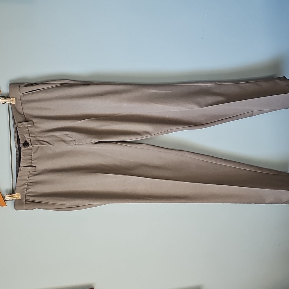 Haggar H26 Gray Pants 34x32